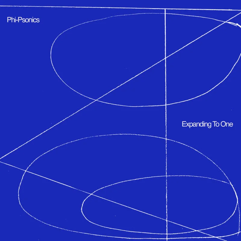 Expanding To One (Double Black BioVinyl LP, in Pantone printed sleeve, with printed insert )