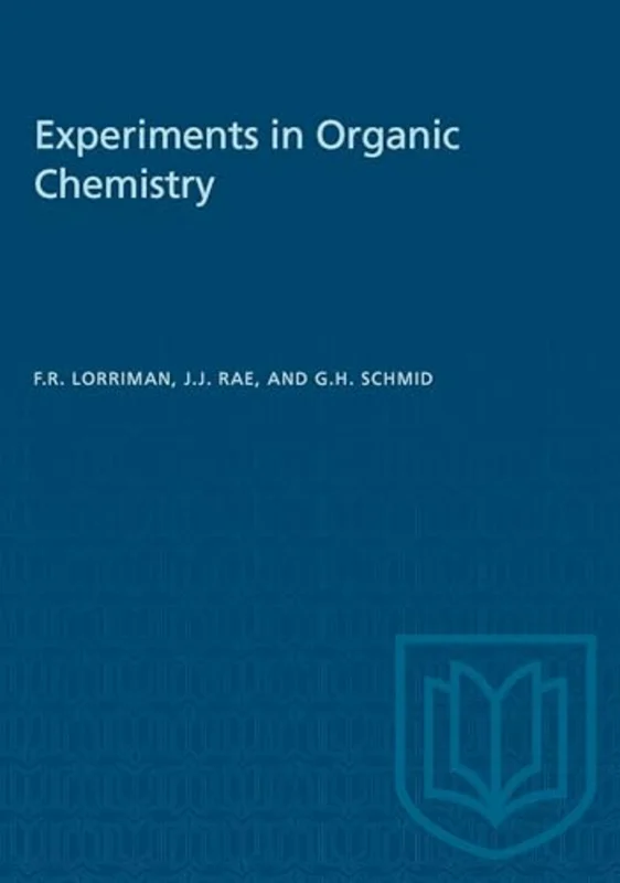 Experiments in Organic Chemistry