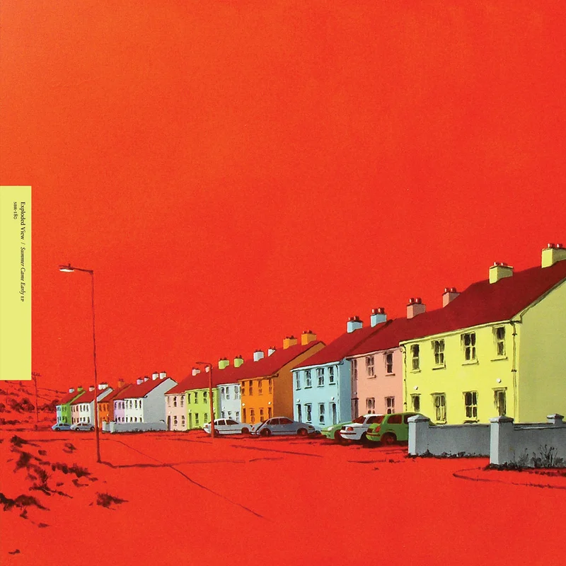 Exploded View - Summer Came Early 12"
