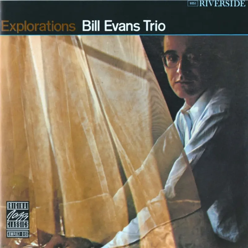 Explorations (Red Vinyl)