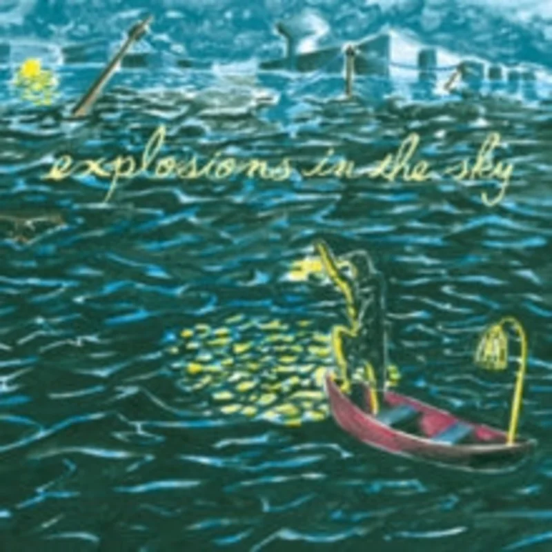Explosions In The Sky - All Of A Sudden I Miss Everyone (2XLP)