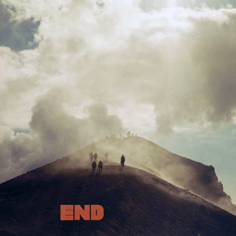Explosions in the Sky - End LP