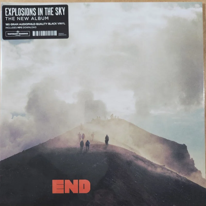Explosions In The Sky - End (Vinyl)
