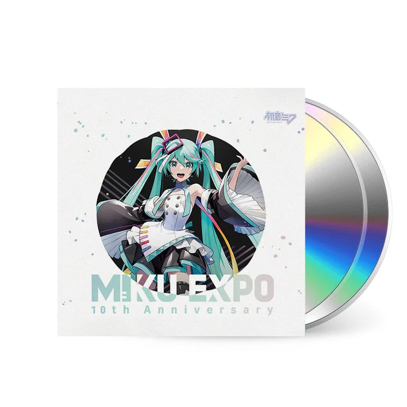 EXPO 10th Anniversary E.P. [CD+DVD]