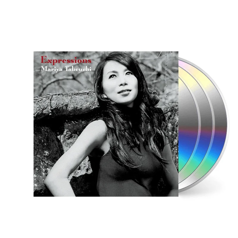 Expressions [CD]