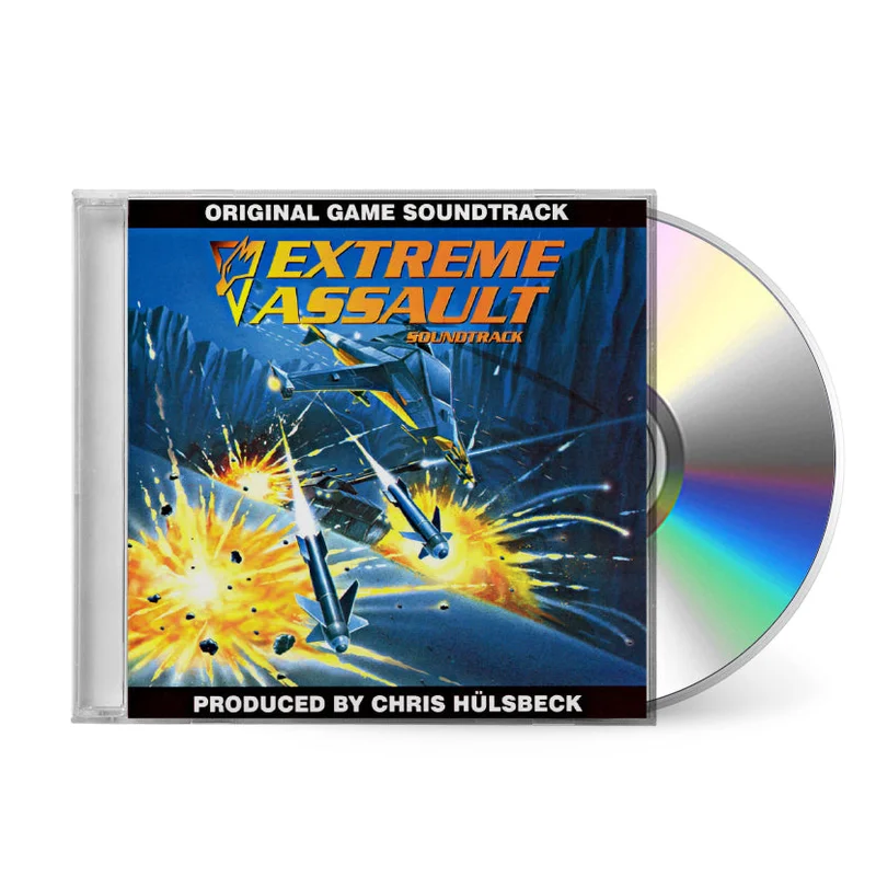 Extreme Assault (Original Soundtrack) [CD]