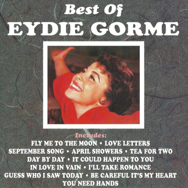 Eydie Gorm - Best Of Eydie Gorme (CD)