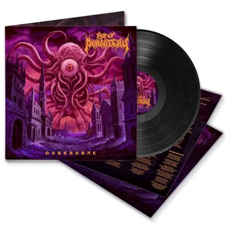 Eye Of Purgatory - Darkborne [VINYL]