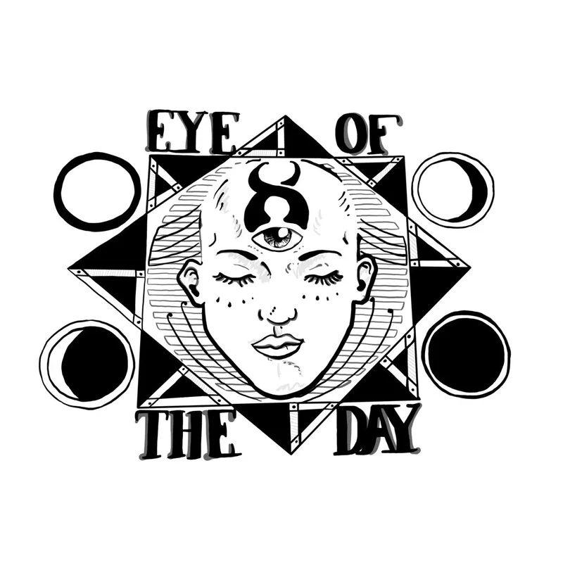 Eye Of The Day - The World Is Yours To Explore