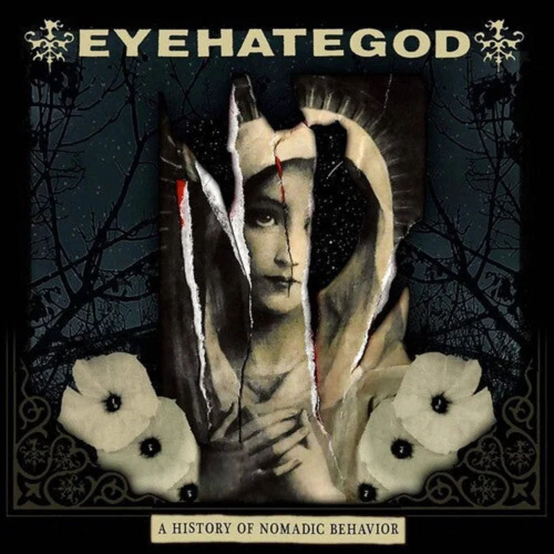 Eyehategod - A History of Nomadic Behavior LP