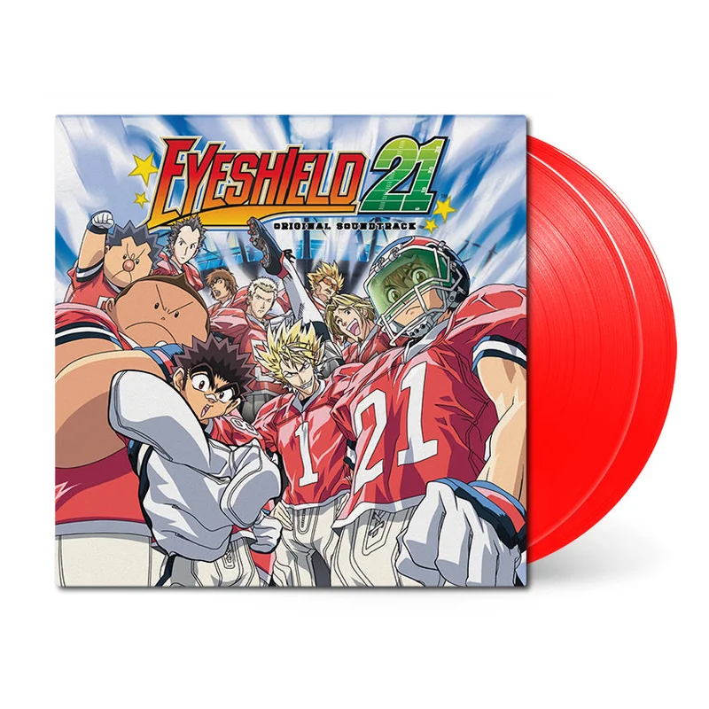 Eyeshield 21 (Original Soundtrack)