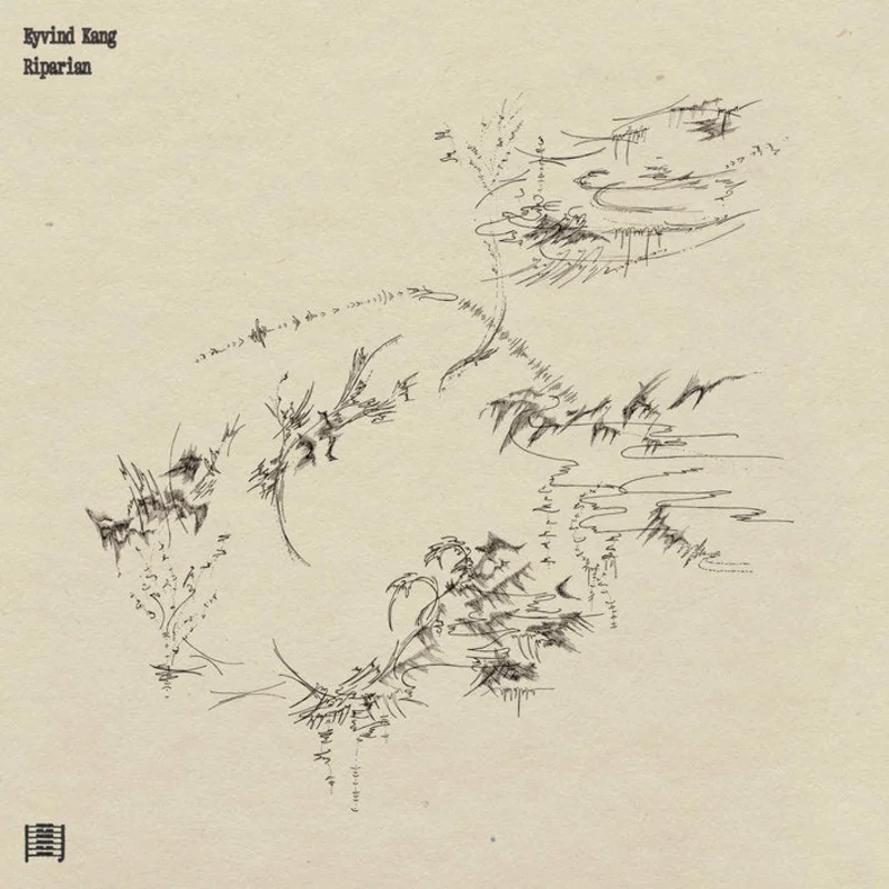 Eyvind Kang - Riparian LP