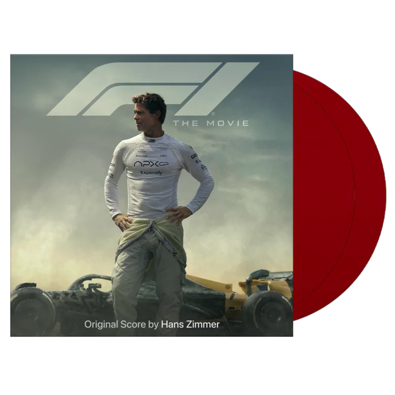 F1 The Movie (Score) - Vinyl Soundtrack