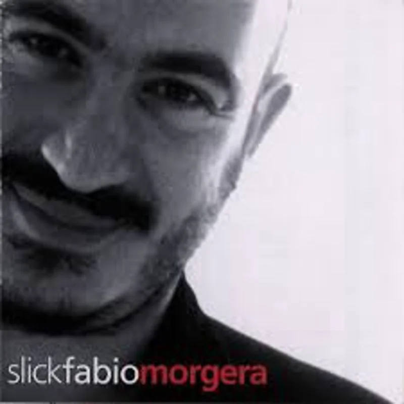 Fabio Morgera - Slick (CD)