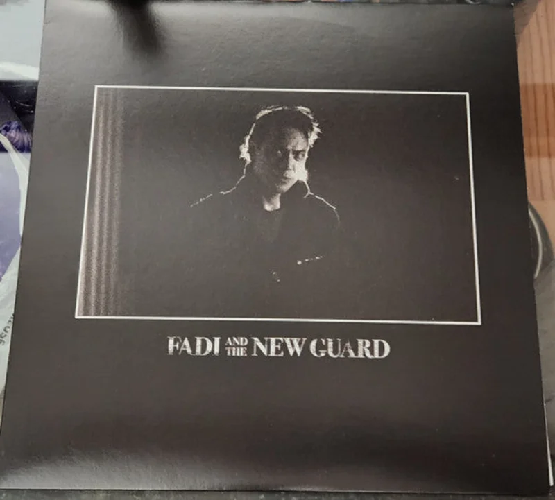Fadi And The New Guard - Brand New Soul (Vinyl)
