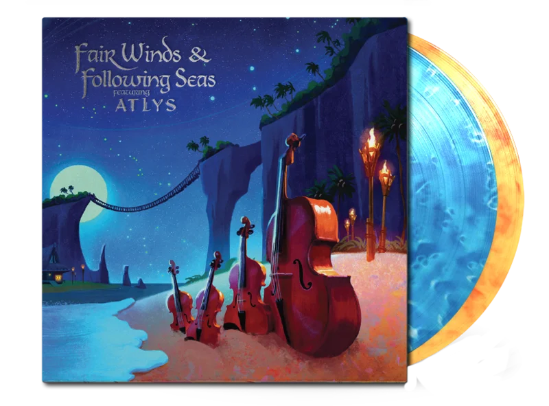 Fair Winds & Following Seas (Music from The Legend of Zelda: The Wind Waker)
