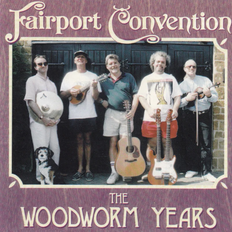 Fairport Convention - The Woodworm Years (CD)