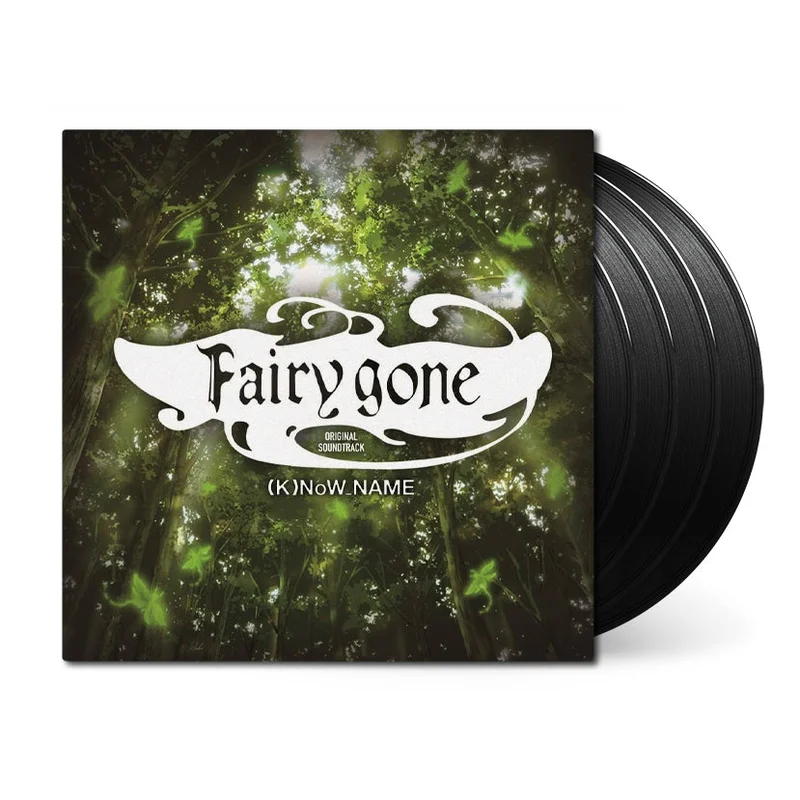 Fairy Gone (Original Soundtrack)