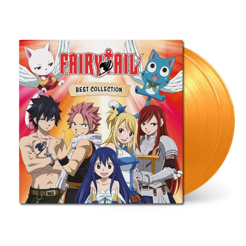 Fairy Tail - Best Collection