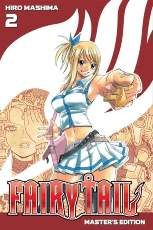 Fairy Tail Masters Ed Tp Vol 02 (C: 1-1-0)