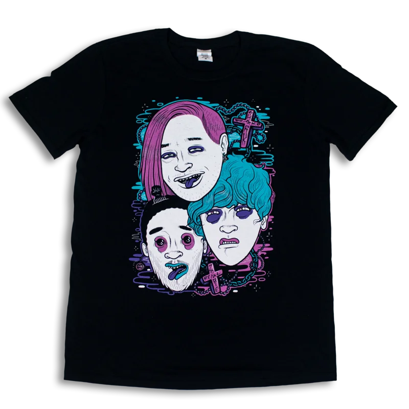 Fake Shark Real Zombie - ZOMBIES T-Shirt