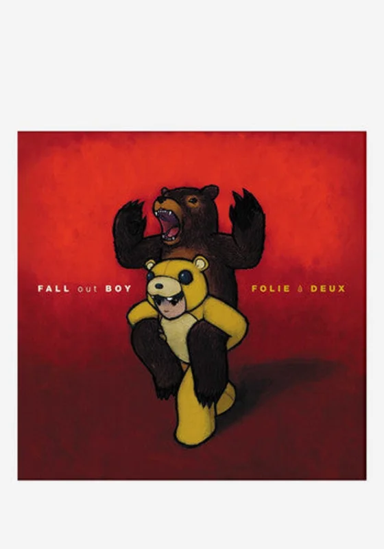Fall Out Boy-Folie a Deux (2XLP)