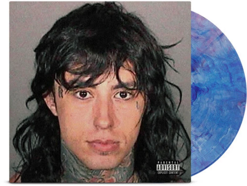 Falling In Reverse-Popular Monster (INEX) (Colored Vinyl) (LP)
