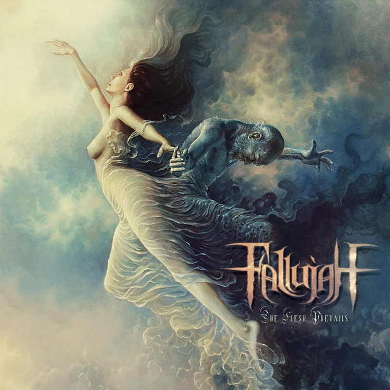 Fallujah - The Flesh Prevails LP
