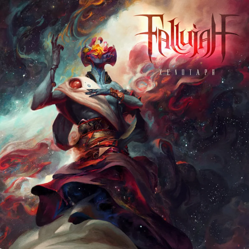 Fallujah - Xenotaph LP