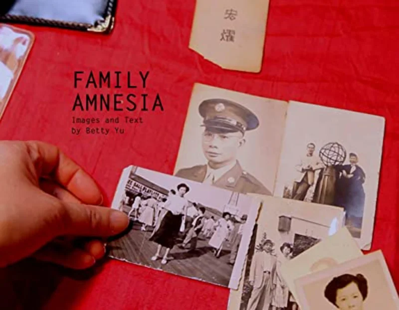 Family Amnesia : Chinese American Resilience