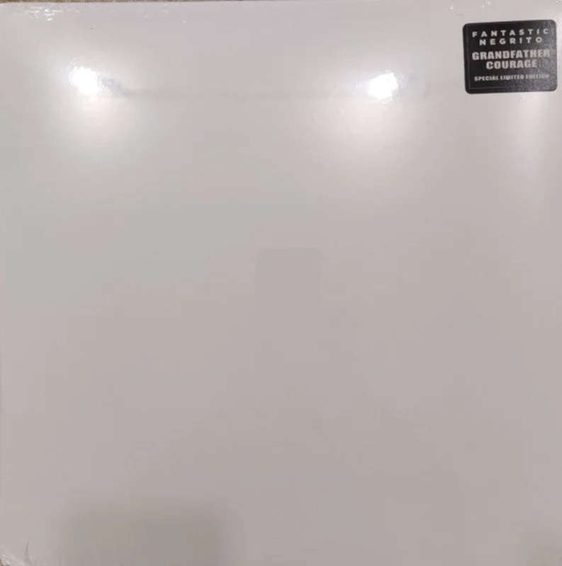 Fantastic Negrito - Grandfather Courage (Vinyl)