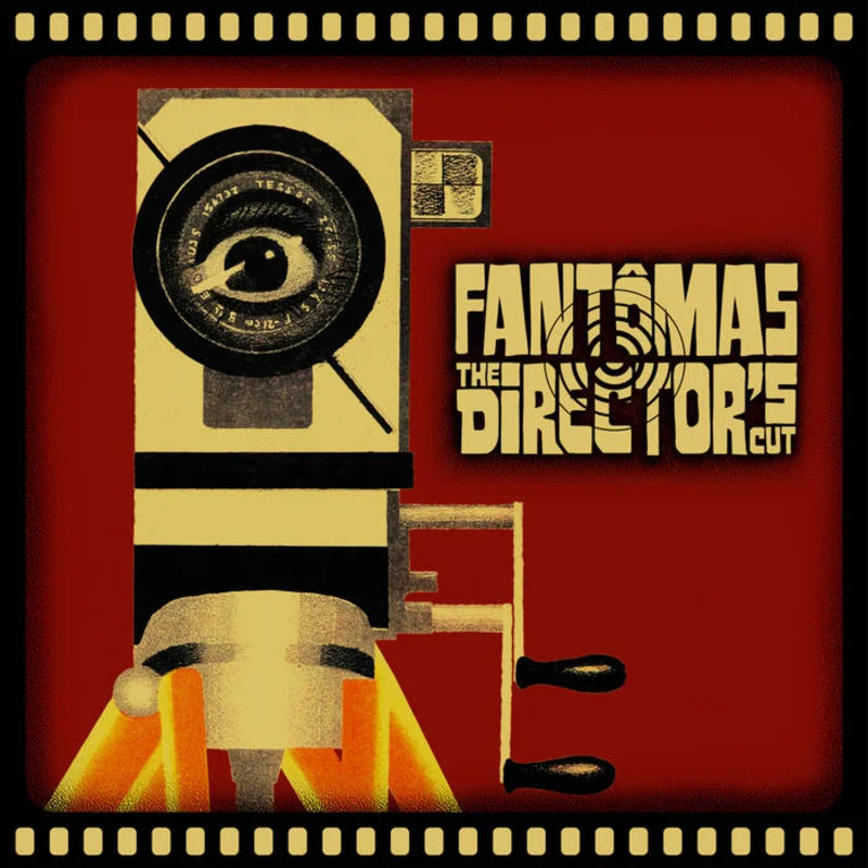 Fantmas - Director's Cut LP