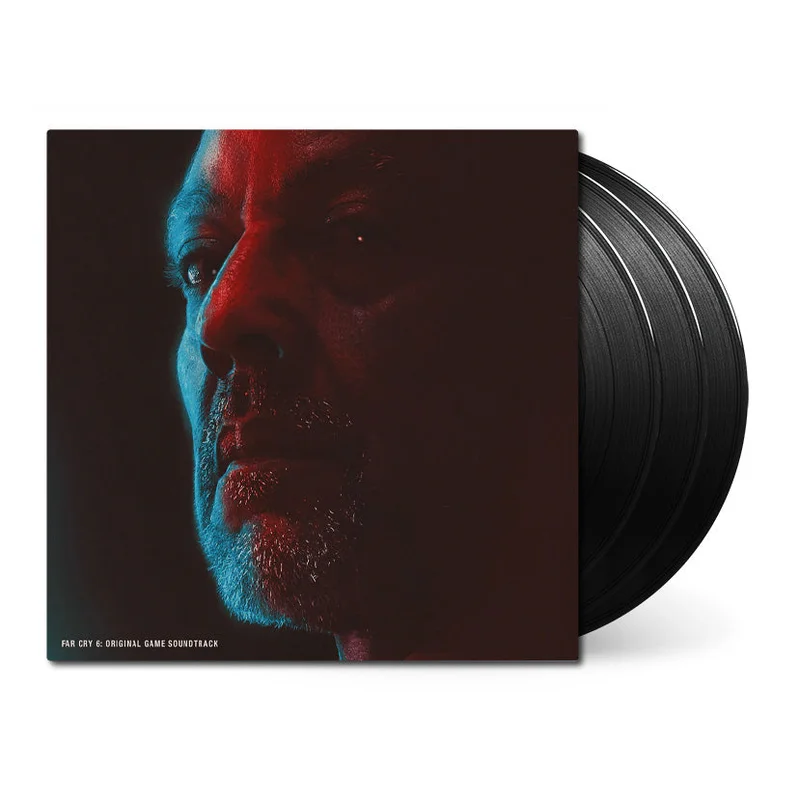Far Cry 6 (Deluxe Original Soundtrack)