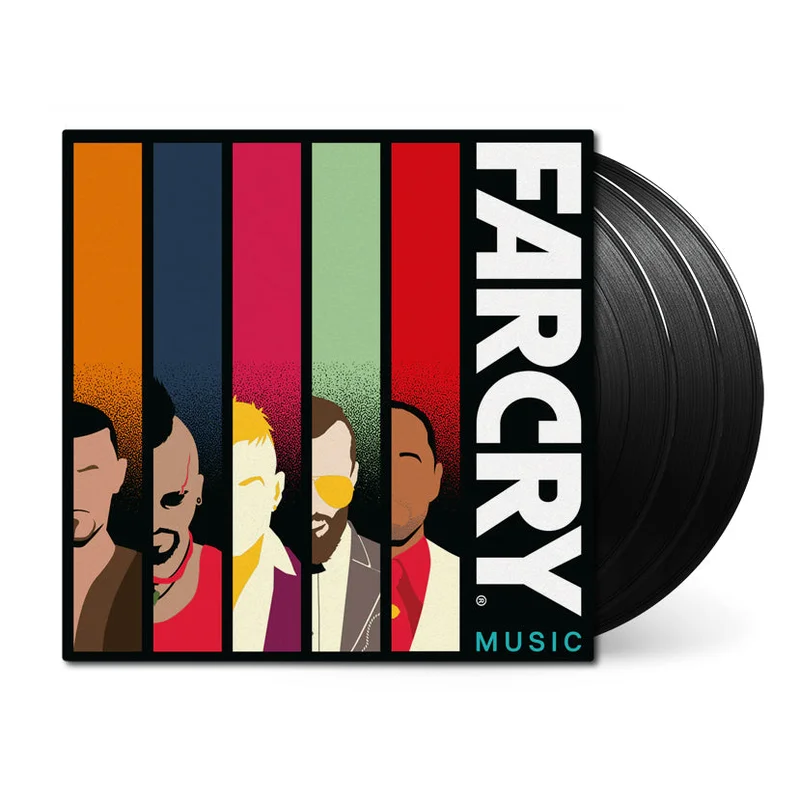 Far Cry Music: 20th Anniversary Soundtrack Collection