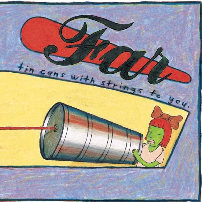 Far - Tin Cans with Strings to You 2LP