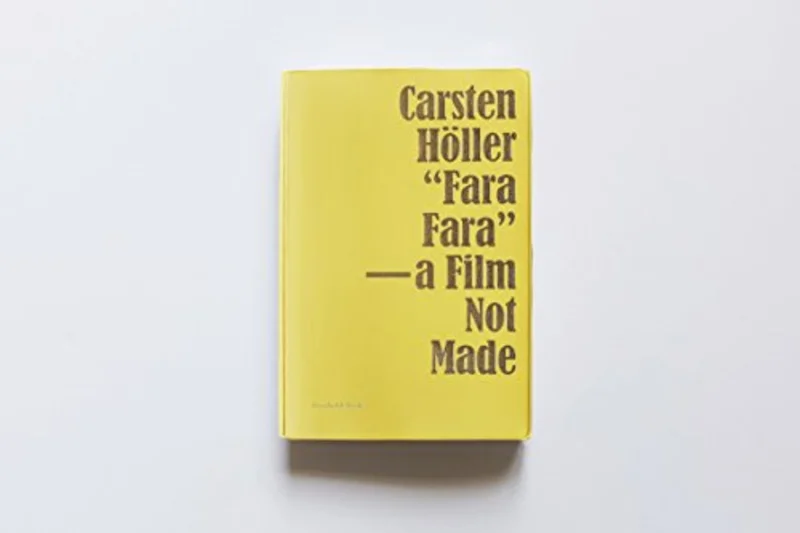Fara Fara : A Film Not Made