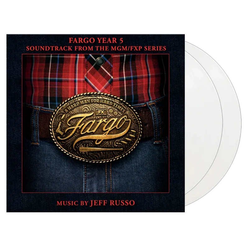 Fargo Year 5 - Vinyl Soundtrack