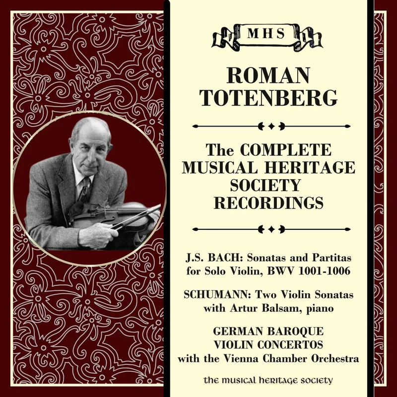 FASCH: Violin Concerto in D Major, FWV L.D2: III. Allegro