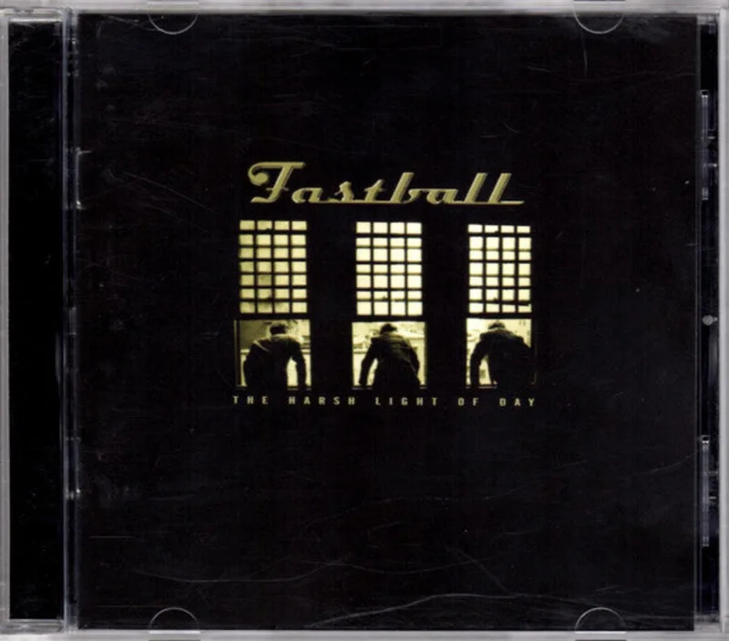 Fastball - The Harsh Light Of Day (CD)