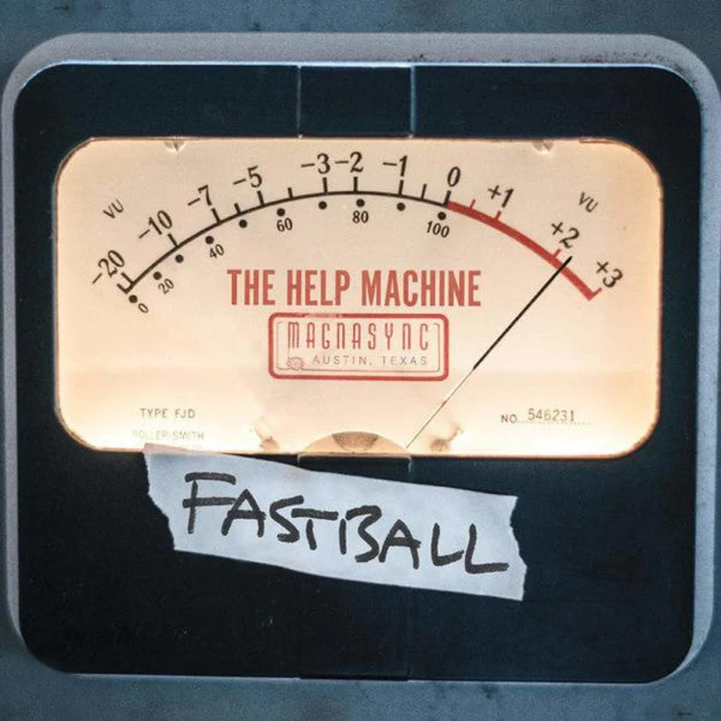 Fastball - The Help Machine (CD)