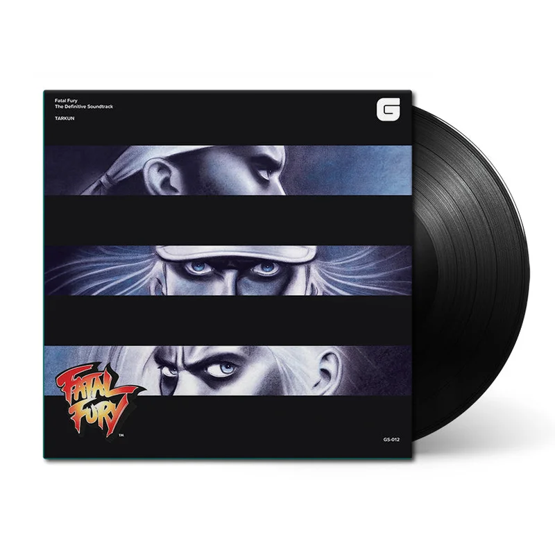 Fatal Fury (The Definitive Soundtrack)
