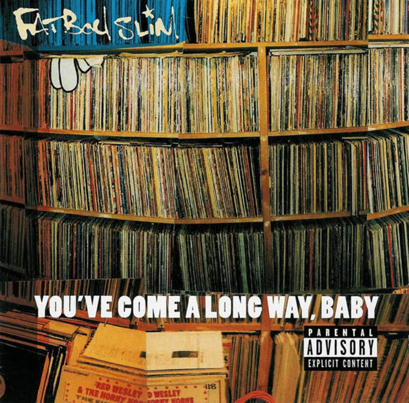 Fatboy Slim - You've Come A Long Way, Baby (CD)