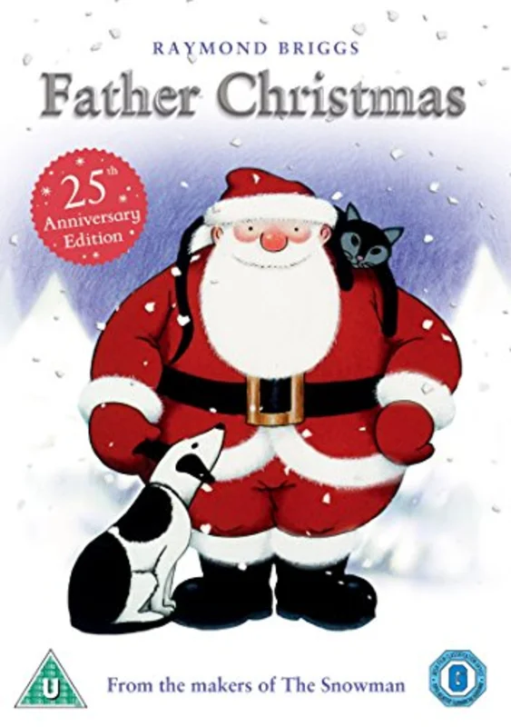 Father Christmas Dvd/gwp [DVD]