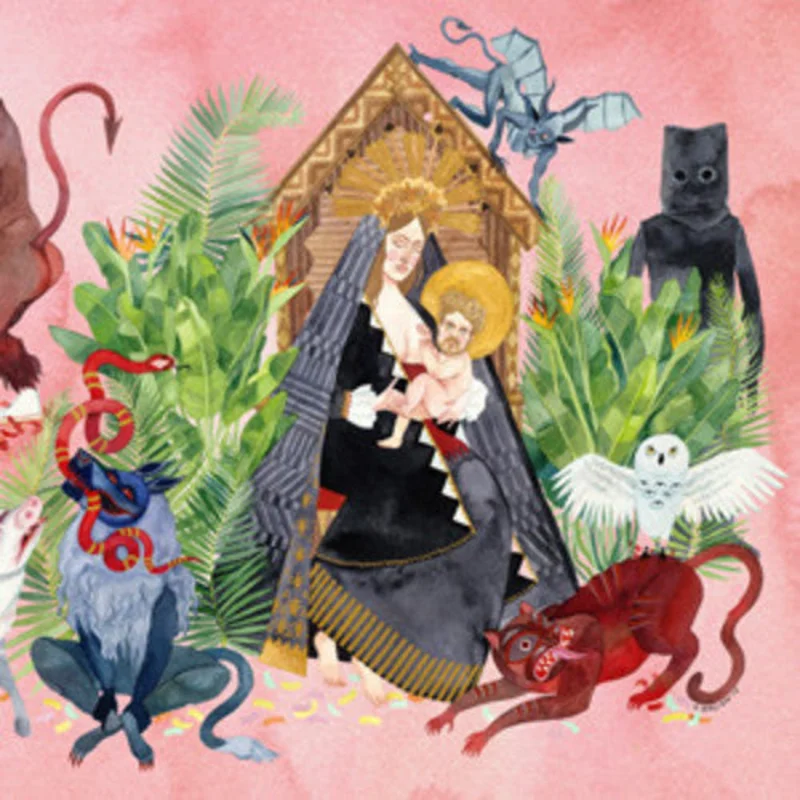 Father John Misty - I Love You, Honeybear LP