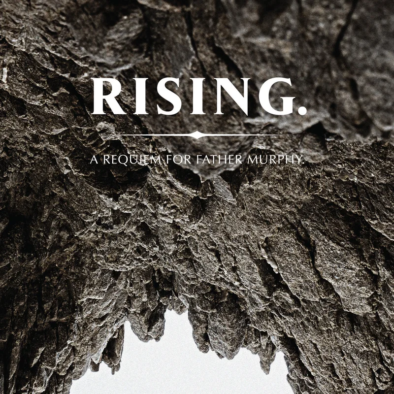 Father Murphy - Rising. A Requiem For Father Murphy LP