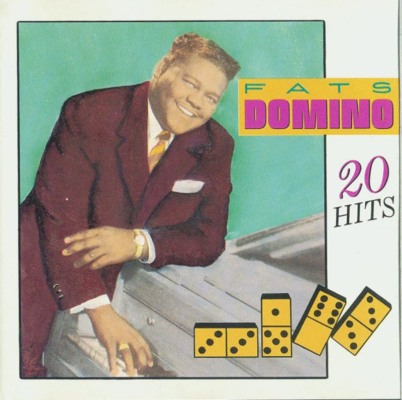 Fats Domino - 20 Hits (CD)