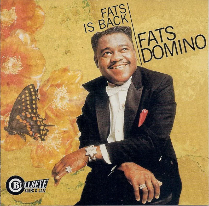 Fats Domino - Fats Is Back (CD)