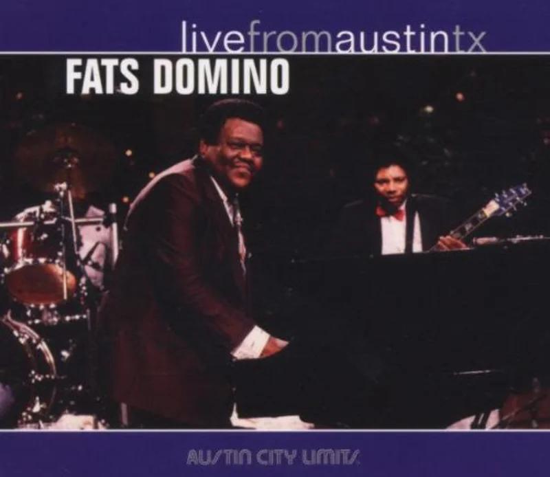 Fats Domino - Live From Austin TX (CD)