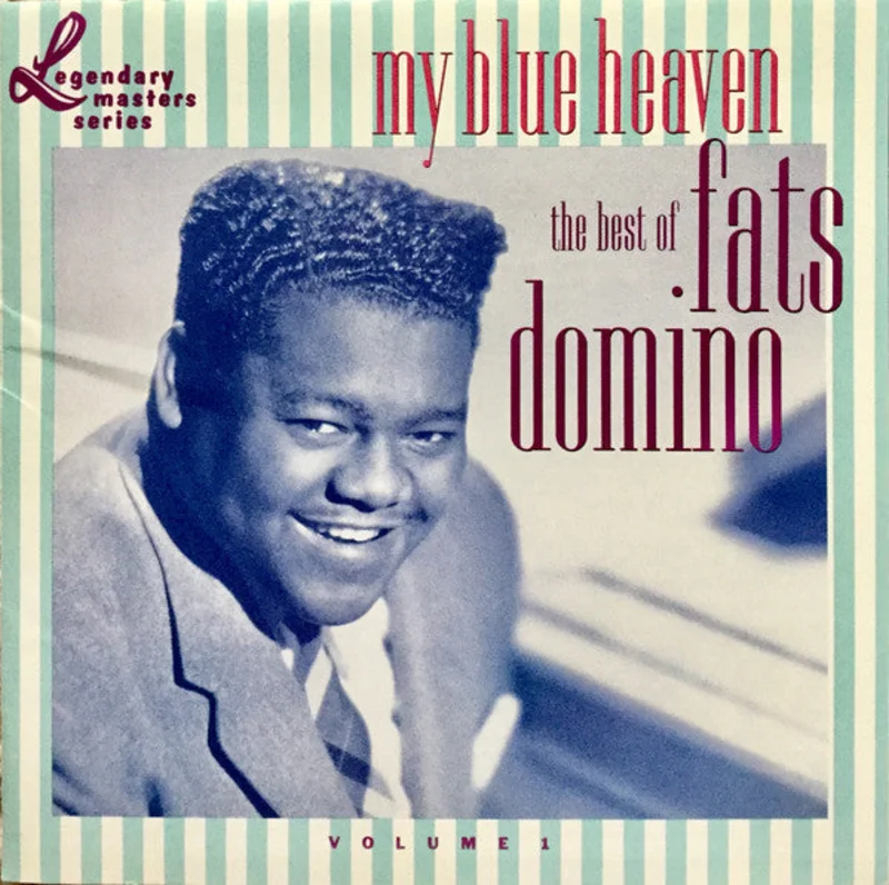 Fats Domino - My Blue Heaven: The Best Of Fats Domino - Volume 1 (CD)