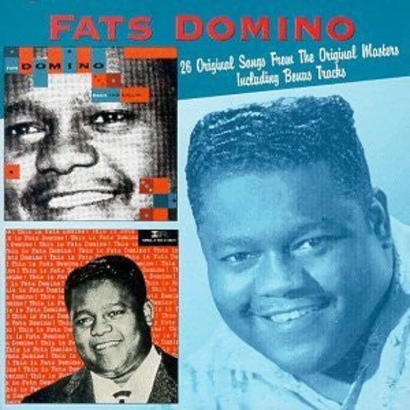 Fats Domino - Rock And Rollin / This Is Fats Domino (CD)